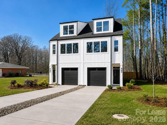 343 Gray Drive, Charlotte, NC 28213