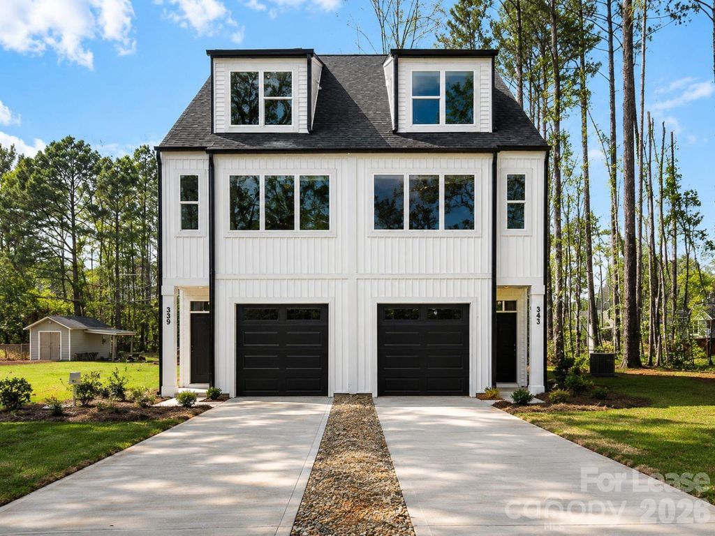 343 Gray Drive, Charlotte, NC 28213
