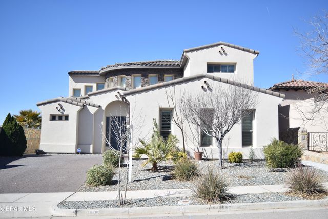 1805 Tin Star Street, El Paso, TX 79911