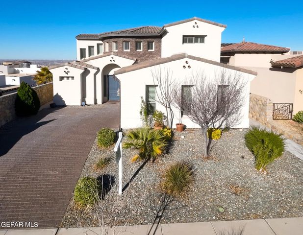 1805 Tin Star Street, El Paso, TX 79911