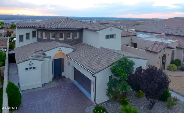 1805 Tin Star Street, El Paso, TX 79911