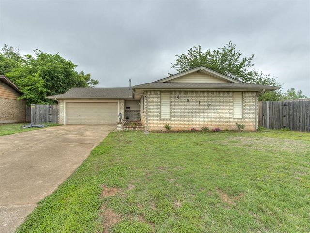 4617 SE 38th Street, Del City, OK 73115