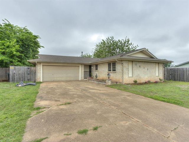 4617 SE 38th Street, Del City, OK 73115
