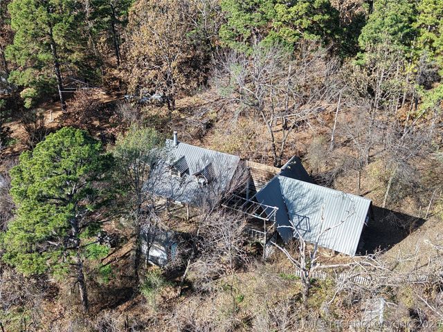 13695 NE 173rd Street, Red Oak, OK 74563