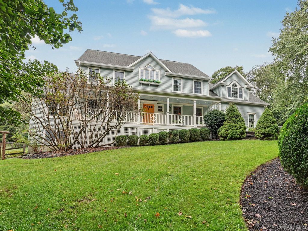 71 Stallion Trail, Brewster, NY 10509 — exterior