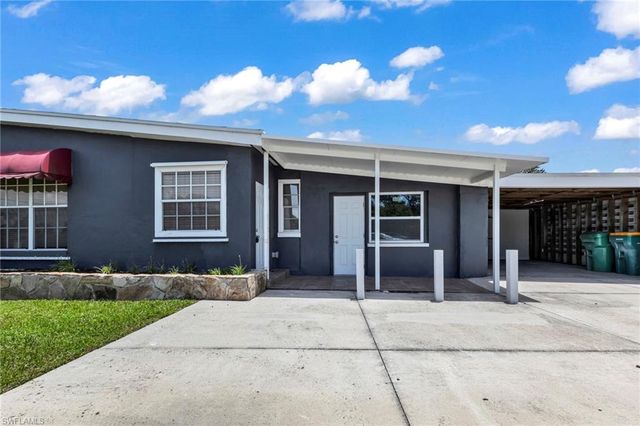 21533 Midway BLVD, Port Charlotte, FL 33952