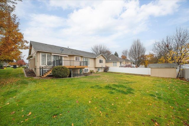 15318 E 22nd Ave, Spokane Valley, WA 99037