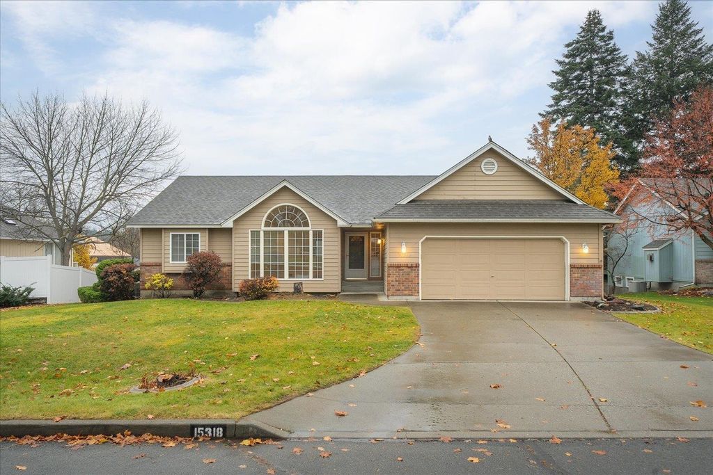 15318 E 22nd Ave, Spokane Valley, WA 99037