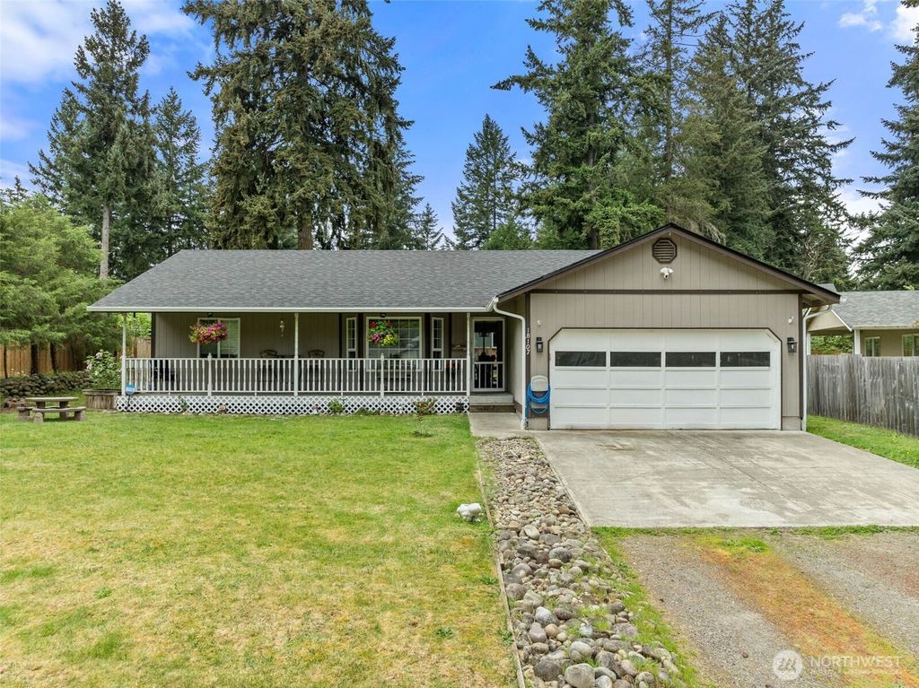 18107 E Clear Lake Boulevard SE, Yelm, WA 98597