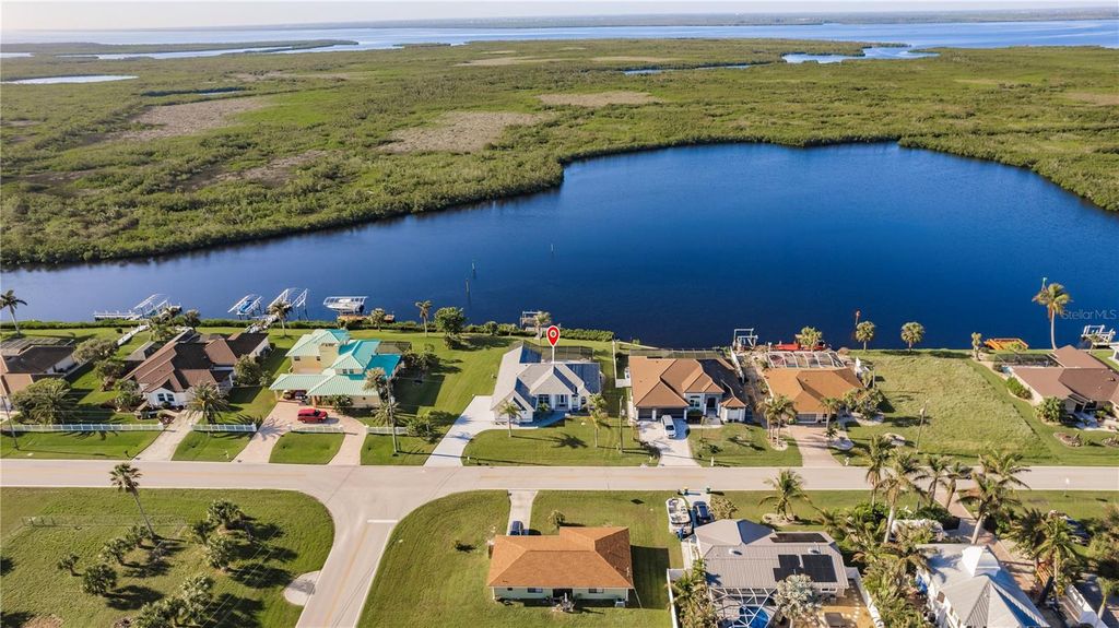 17183 OHARA DRIVE, Port Charlotte, FL 33948