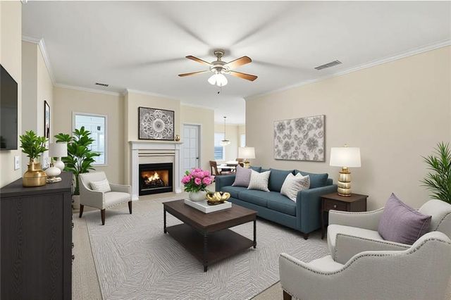 1705 Rolling View Drive, Cumming, GA 30040