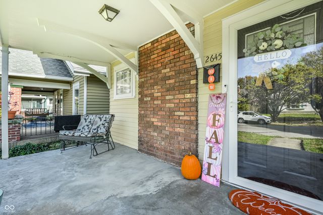 2645 Allen Avenue, Indianapolis, IN 46203