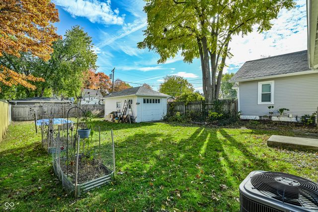 2645 Allen Avenue, Indianapolis, IN 46203