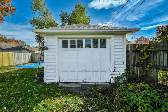 2645 Allen Avenue, Indianapolis, IN 46203