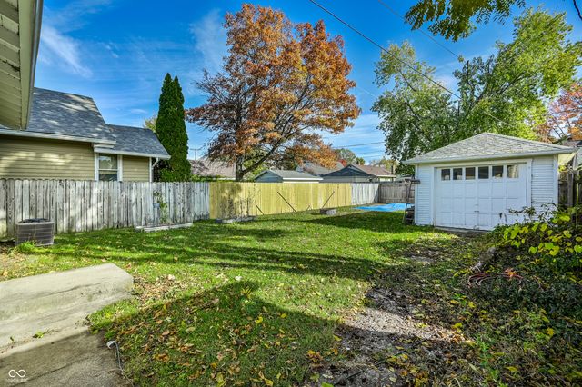 2645 Allen Avenue, Indianapolis, IN 46203