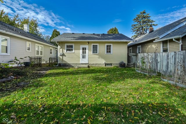 2645 Allen Avenue, Indianapolis, IN 46203