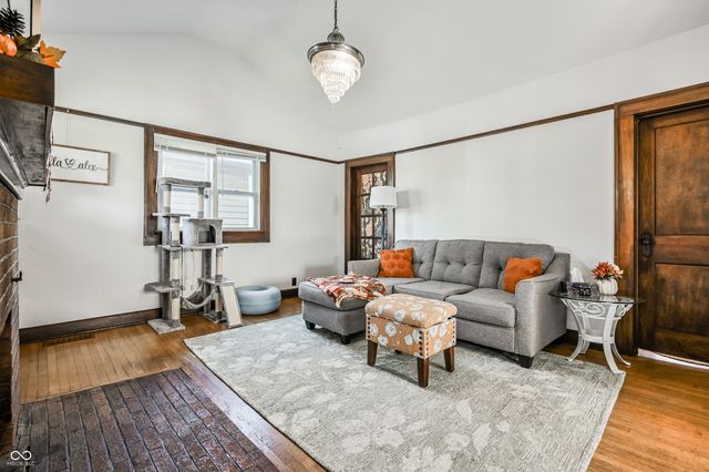 2645 Allen Avenue, Indianapolis, IN 46203