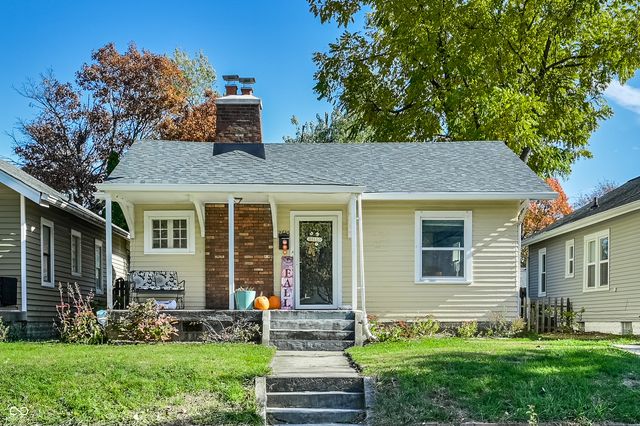 2645 Allen Avenue, Indianapolis, IN 46203