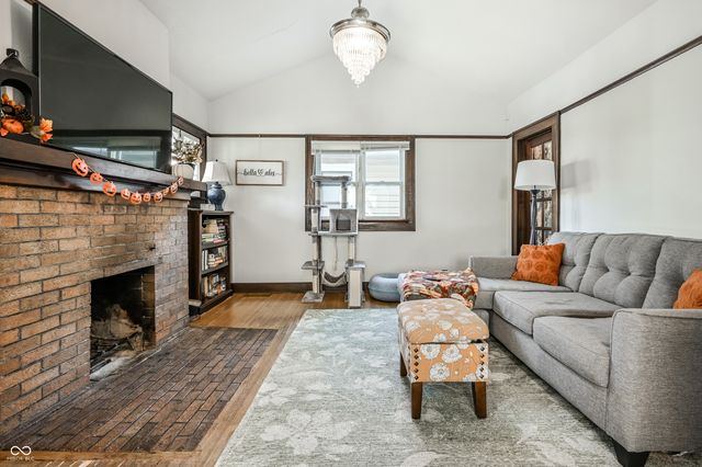 2645 Allen Avenue, Indianapolis, IN 46203