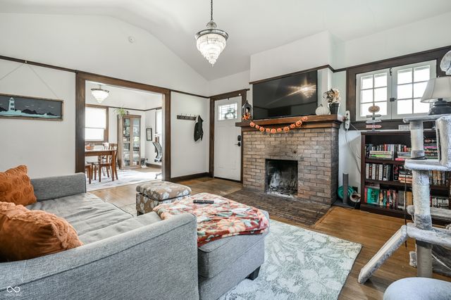 2645 Allen Avenue, Indianapolis, IN 46203