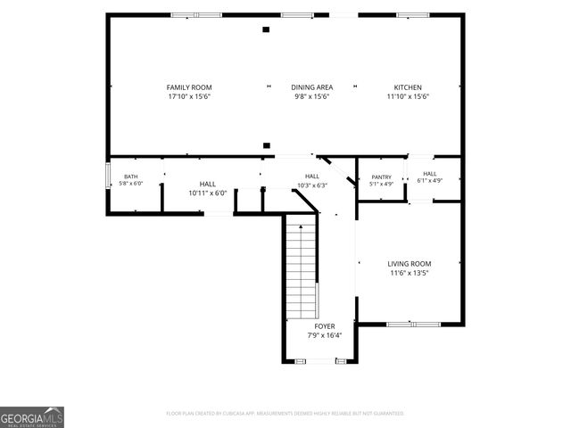 105 Westbury Drive, Griffin, GA 30223