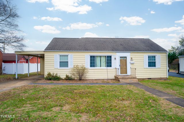 813 Fairmont Avenue, Kingsport, TN 37660