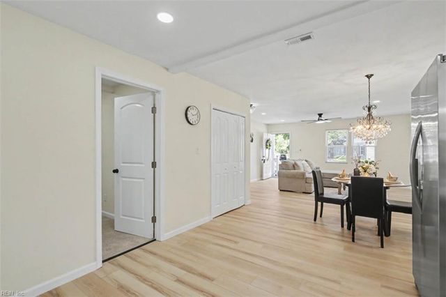 54 Cavalier RD, Hampton, VA 23669