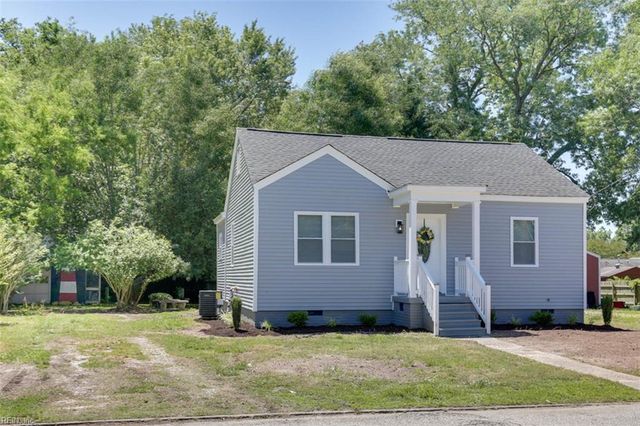 54 Cavalier RD, Hampton, VA 23669