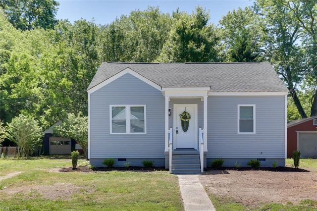 54 Cavalier RD, Hampton, VA 23669