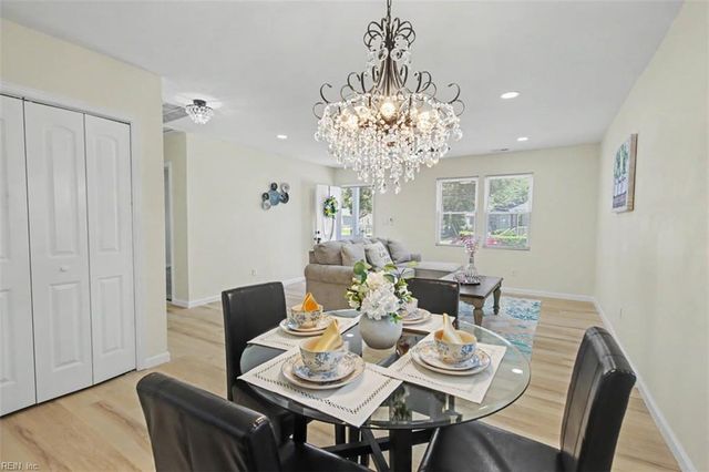 54 Cavalier RD, Hampton, VA 23669