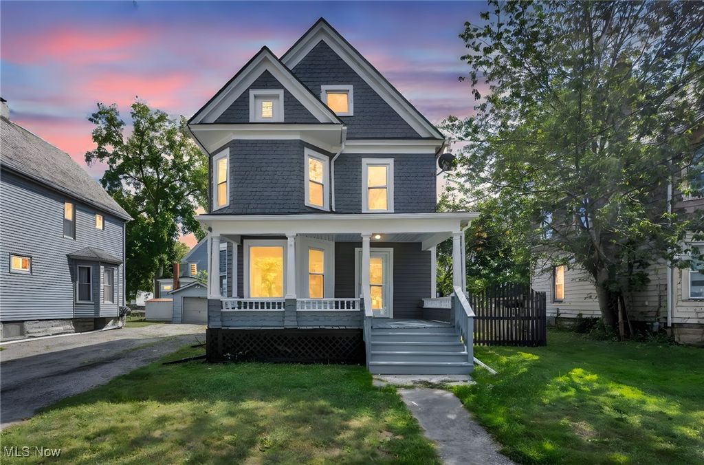 238 George Street, Elyria, OH 44035