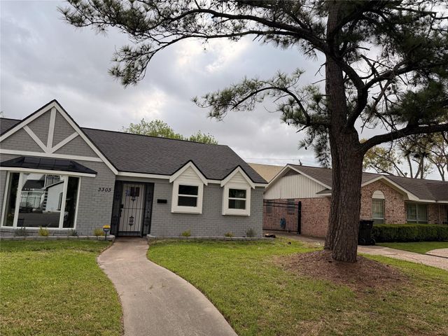 3303 Freshmeadows Drive, Houston, TX 77063