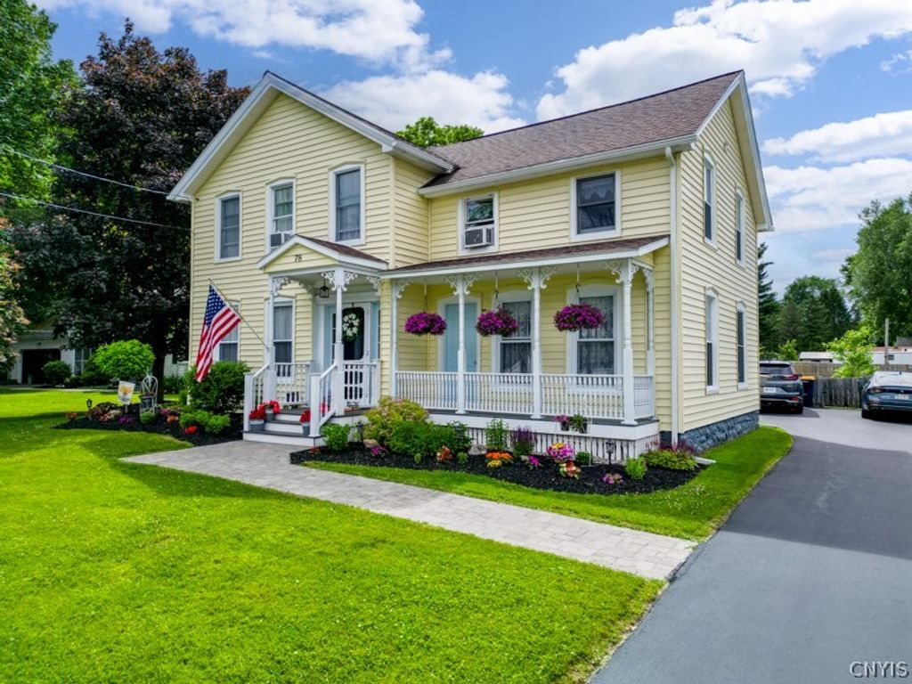 78 Barringer Road, German Flatts, NY 13357