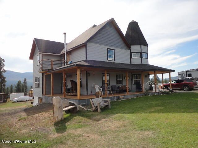 149 Meadow Road, St. Maries, ID 83861