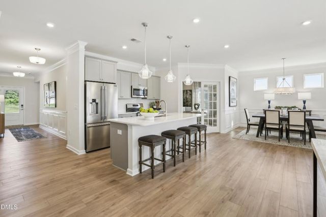 65 Cheshire Farm Drive, Smithfield, NC 27577