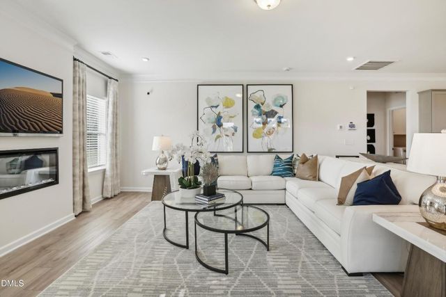 65 Cheshire Farm Drive, Smithfield, NC 27577