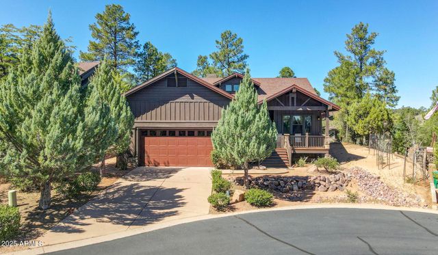 1708 E SNAP DRAGON Court, Payson, AZ 85541