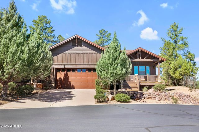 1708 E SNAP DRAGON Court, Payson, AZ 85541