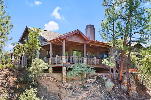 1708 E SNAP DRAGON Court, Payson, AZ 85541