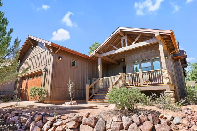 1708 E SNAP DRAGON Court, Payson, AZ 85541
