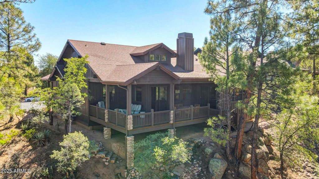 1708 E SNAP DRAGON Court, Payson, AZ 85541