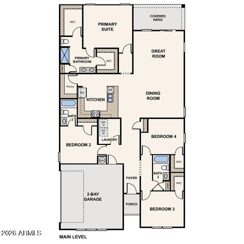 1341 N LARAT Lane, Coolidge, AZ 85128