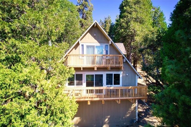 334 Weisshorn Drive, Crestline, CA 92325
