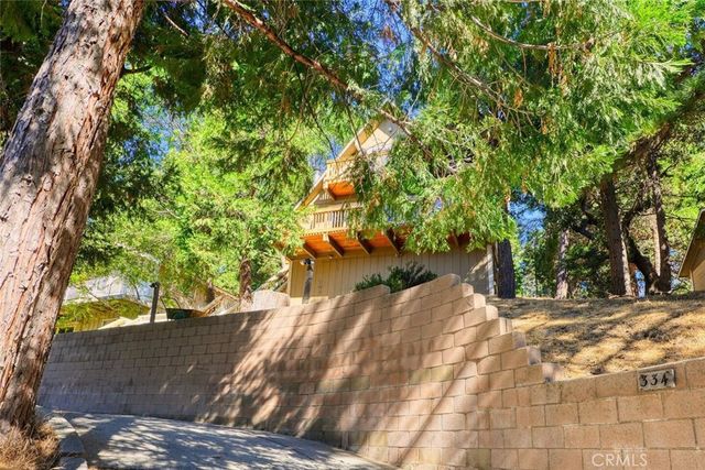 334 Weisshorn Drive, Crestline, CA 92325