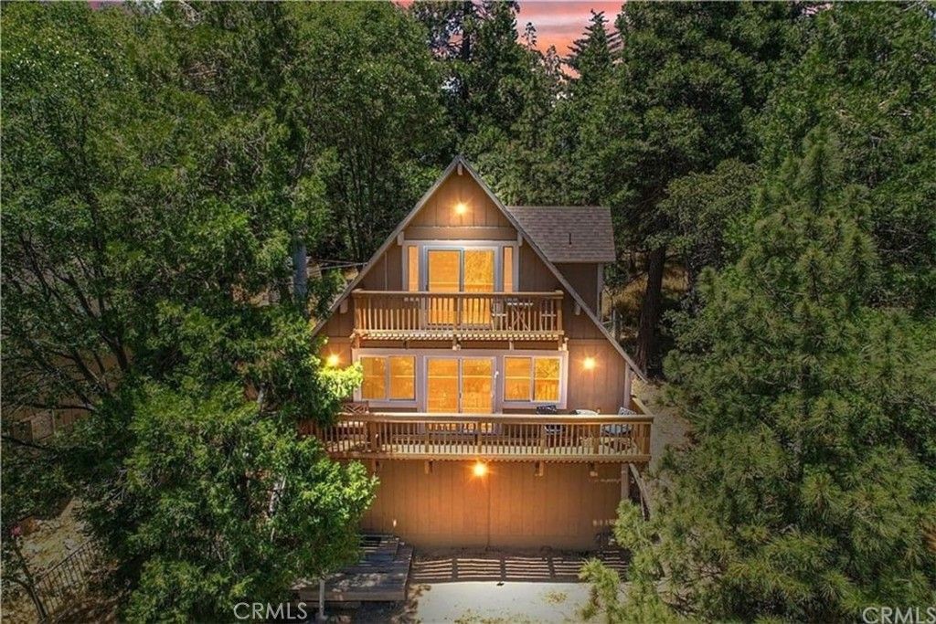 334 Weisshorn Drive, Crestline, CA 92325