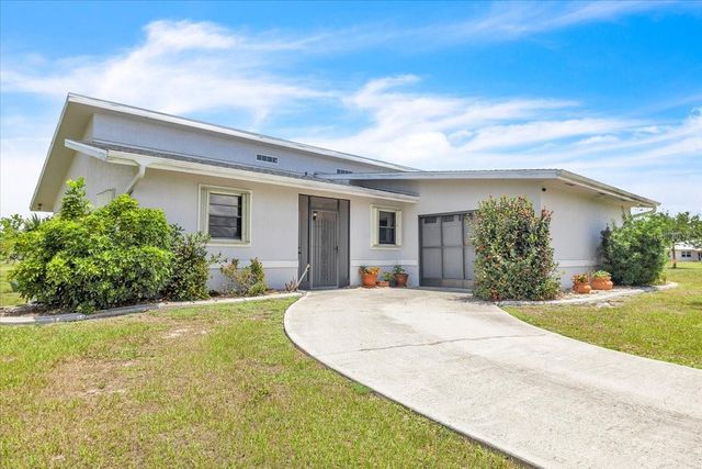 25313 DELGADO DRIVE, Punta Gorda, FL 33955