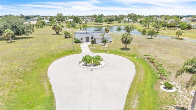25313 DELGADO DRIVE, Punta Gorda, FL 33955
