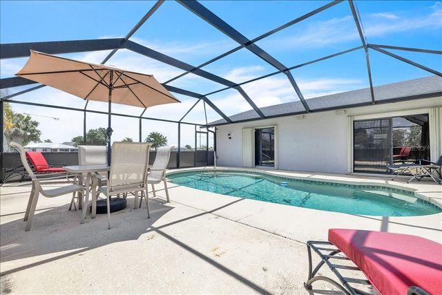 25313 DELGADO DRIVE, Punta Gorda, FL 33955
