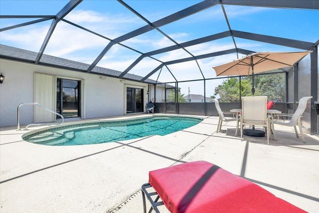 25313 DELGADO DRIVE, Punta Gorda, FL 33955