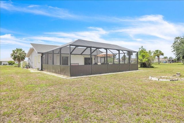 25313 DELGADO DRIVE, Punta Gorda, FL 33955